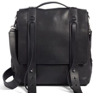 All Saints - The Fin Shoulder Backpack